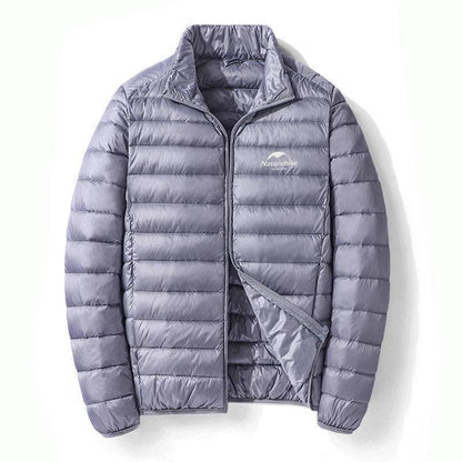 800FP Lightweight Outdoor Duck Down Puffer Jacket