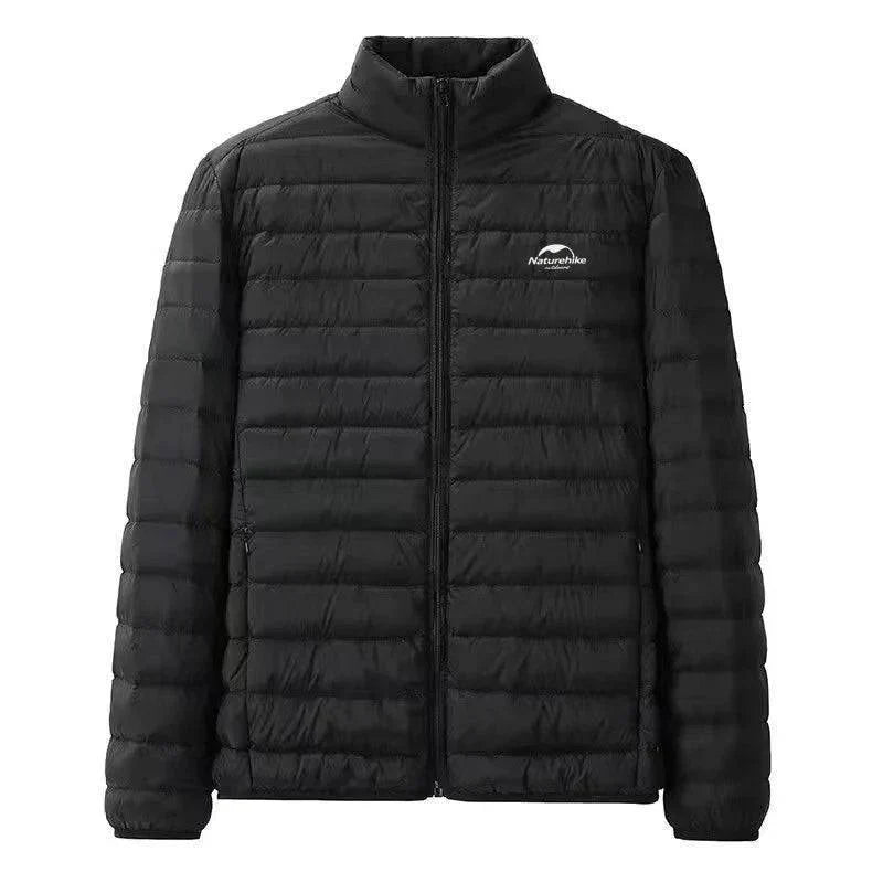 800FP Lightweight Outdoor Duck Down Puffer Jacket