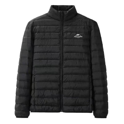 800FP Lightweight Outdoor Duck Down Puffer Jacket