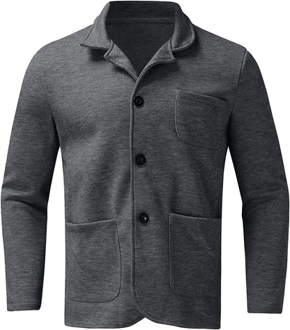 John | Elegant Blazer for Men with Pockets - Image 10