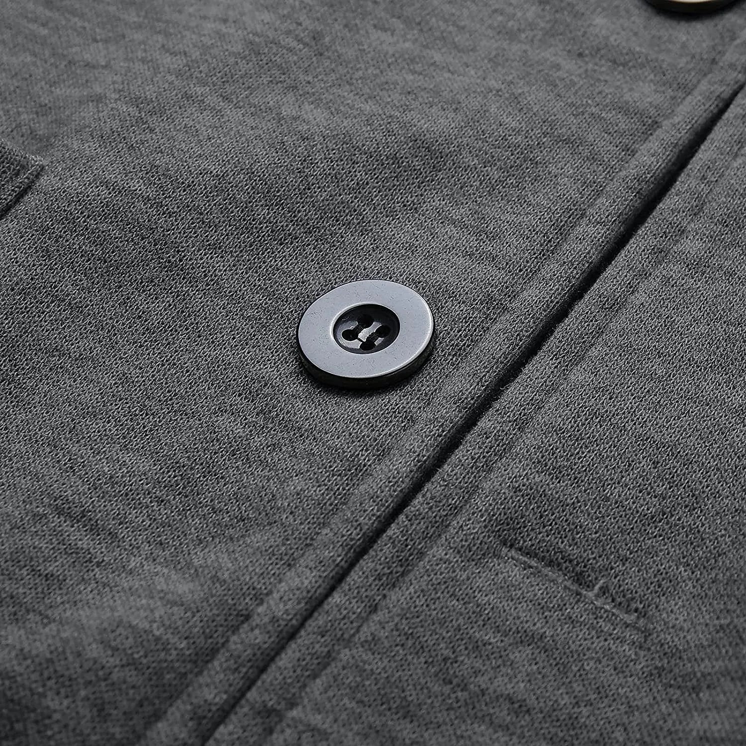 John | Elegant Blazer for Men with Pockets - Image 8