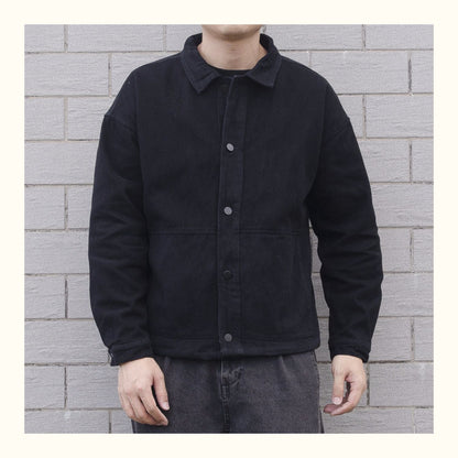 Barney | Men's Button-Down Casual Jacket - Image 6