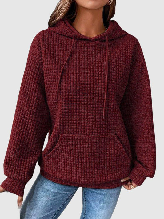 Molly | Women's Pullover Hoodie - Image 1