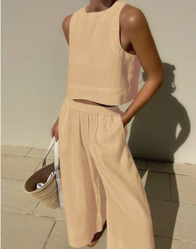 Kelsey | Elegant Two-Piece Set for Effortless Style - Image 6
