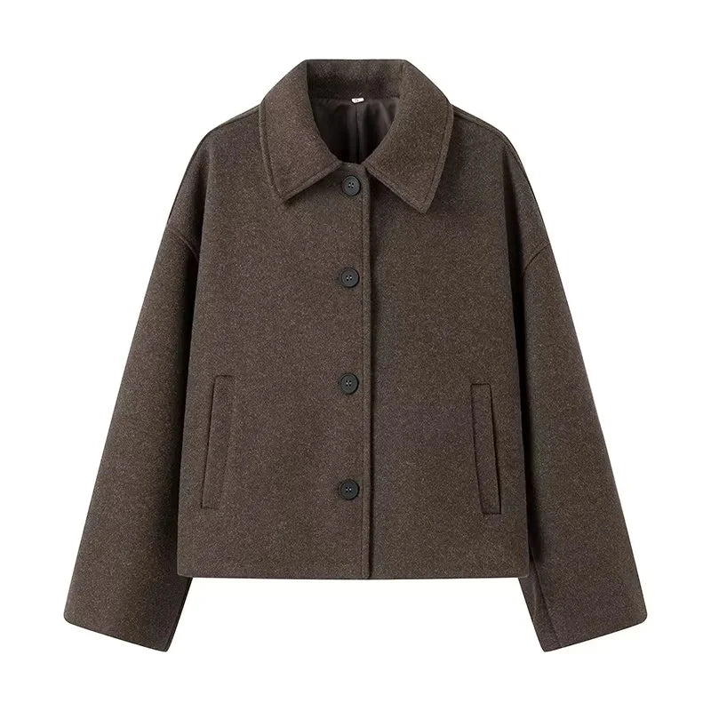 Sabrina | Women's Oversized Jacket - Image 1