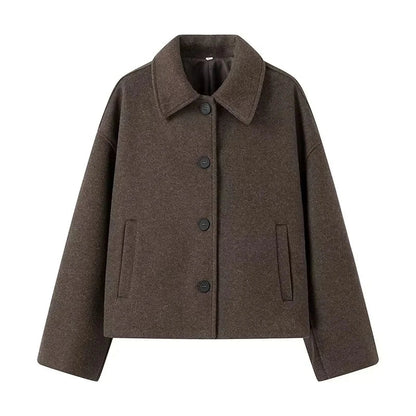 Sabrina | Women's Oversized Jacket - Image 1