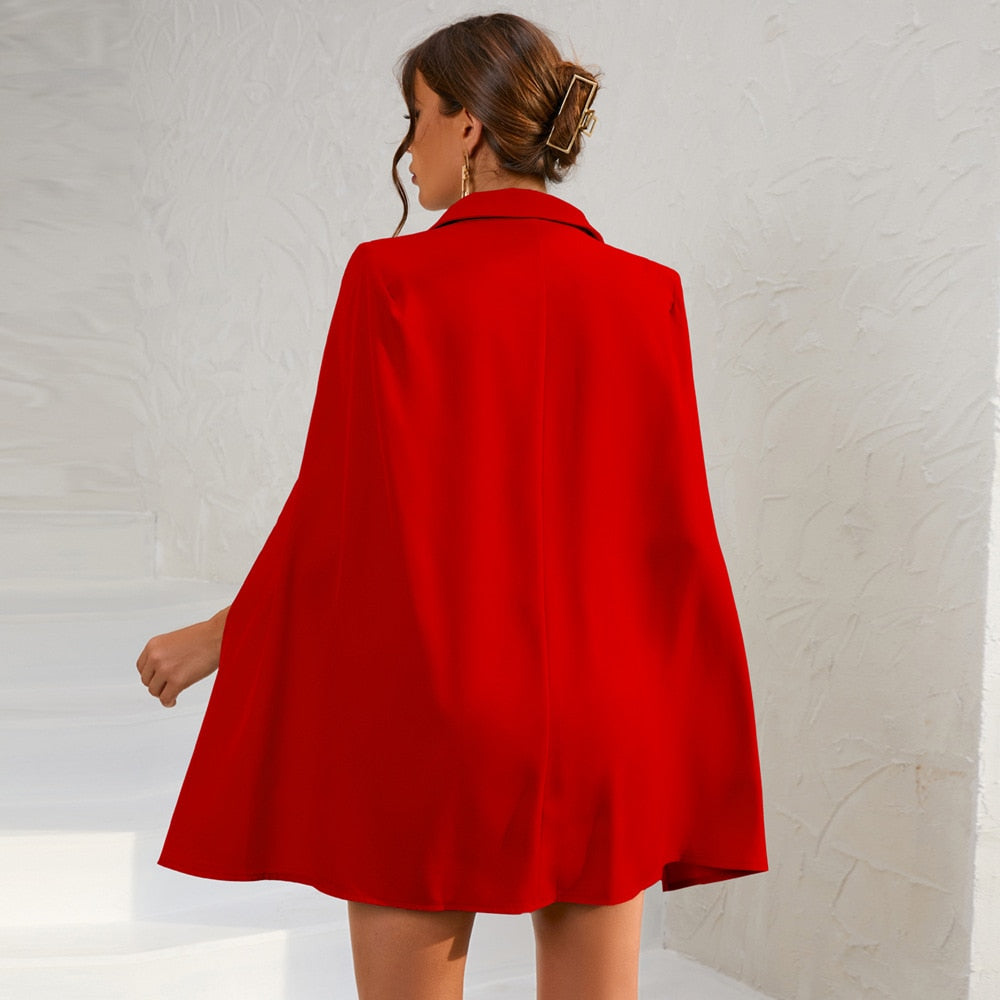 Skye | Women's Blazer Mini Dress - Image 15