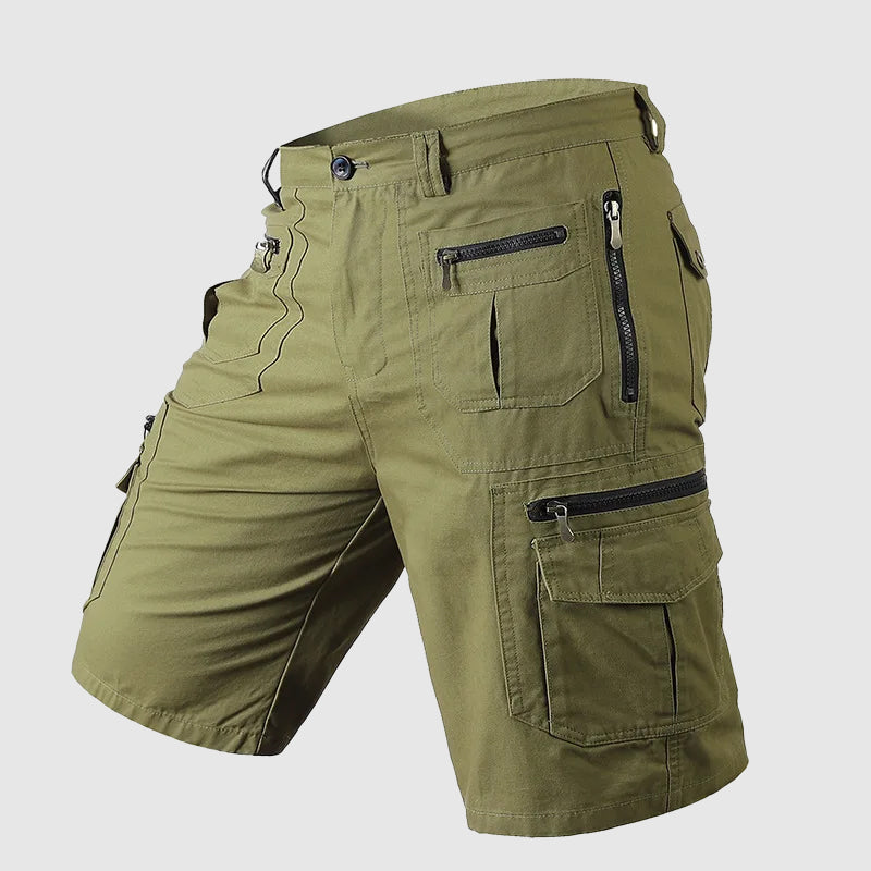 Dominic | Durable Cargo Shorts for Every Adventure - Image 3