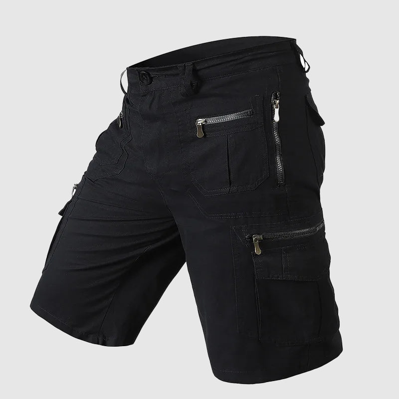 Dominic | Durable Cargo Shorts for Every Adventure - Image 2