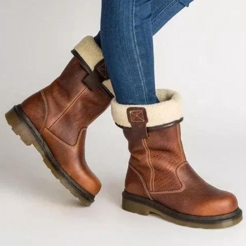 Kris | Men's Pull On Ankle Boots - Image 1