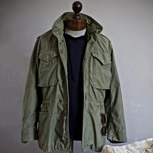 Franklin | Men's Utility Long Sleeve Jacket - Image 1