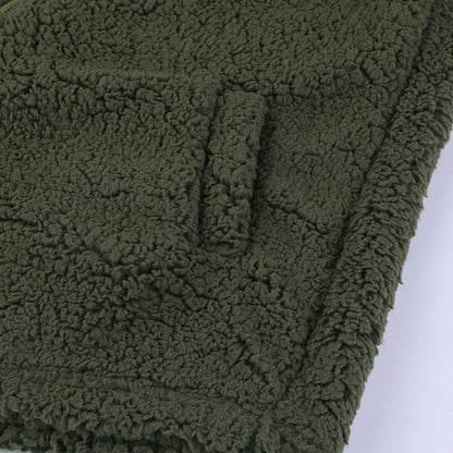 Ellen | Women's Hooded Open Front Sweater Jacket - Image 21