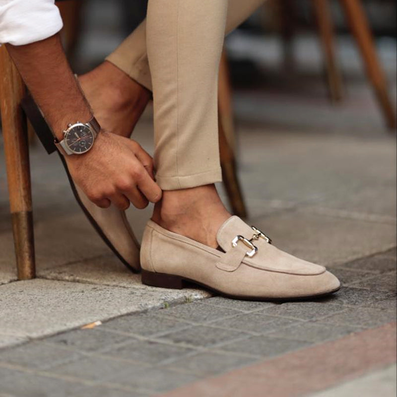 Renee | Women's Slip-On Loafers - Image 3