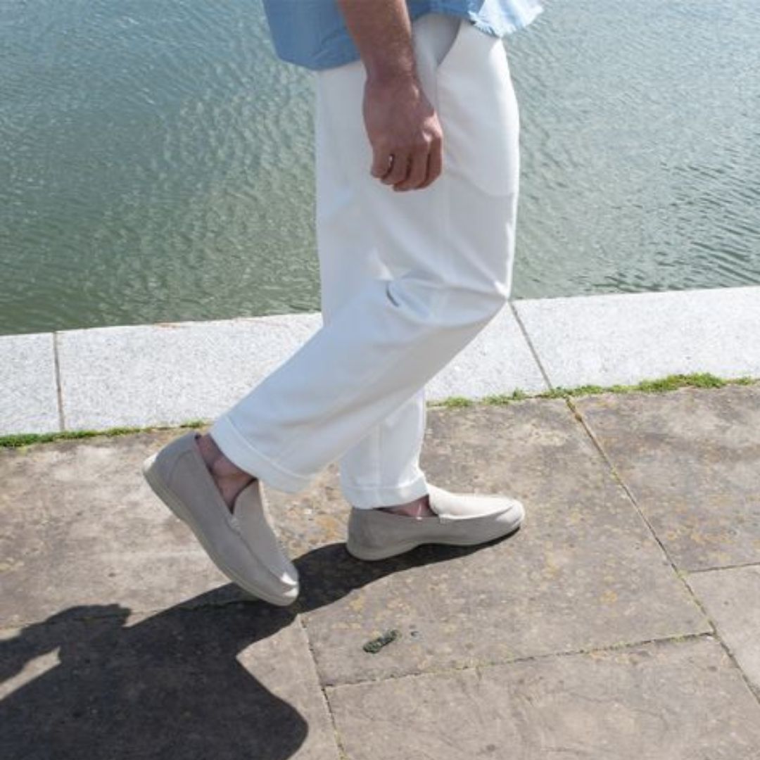 Ruben | Men's Slip-On Casual Loafers - Image 10