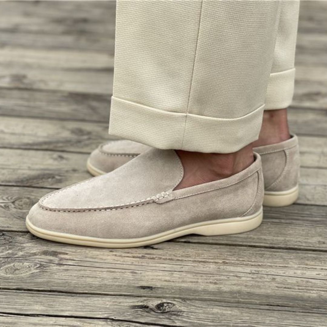 Ruben | Men's Slip-On Casual Loafers - Image 3