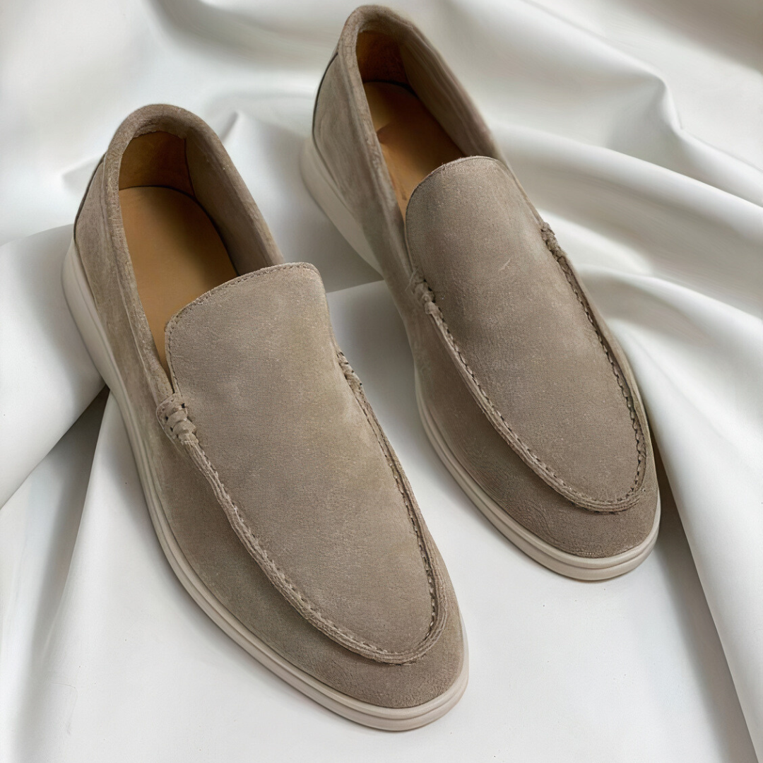 Jed | Men's Slip-On Casual Loafers - Image 9