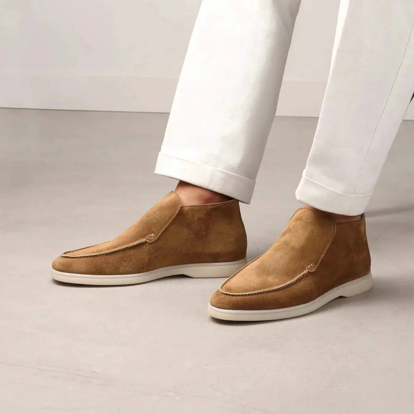 Carlton | Men's Slip-On Casual Shoes - Image 11