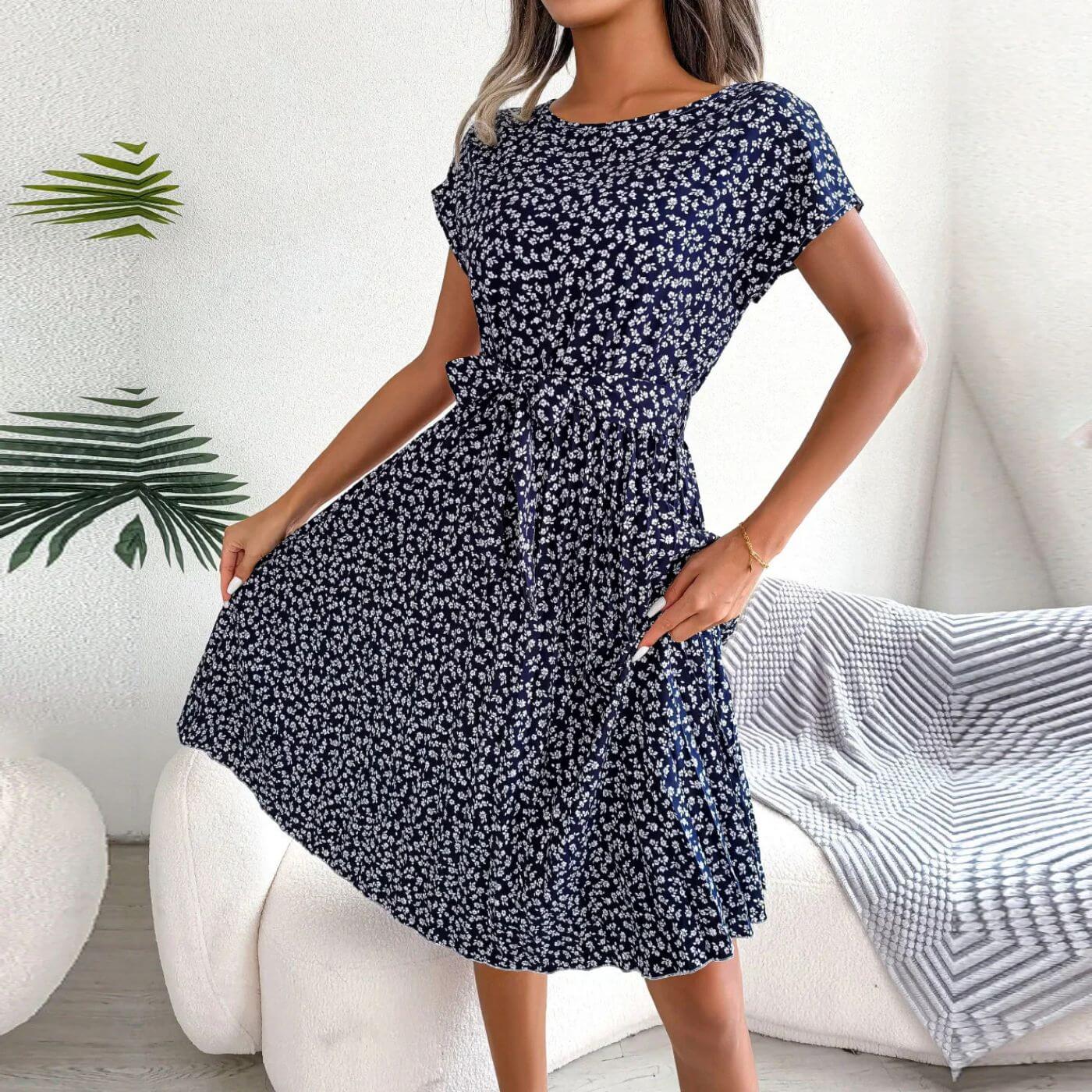 Krista | Breezy Summer Dress for Effortless Style - Image 6
