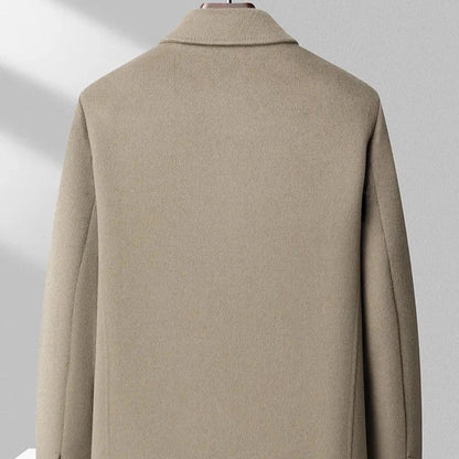 Lance | Elegant Classic Men's Jacket - Image 4