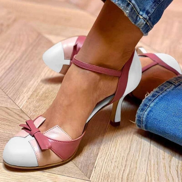 Dominique | Elegant Orthopedic High Heels for Women - Image 2