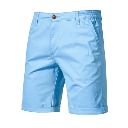 Wyatt | Smart Casual Shorts for Effortless Summer Style - Image 7