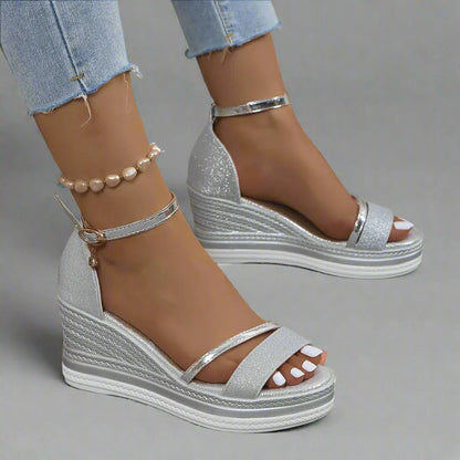 Anna | Classic Orthopedic Sandals for Lasting Comfort - Image 2