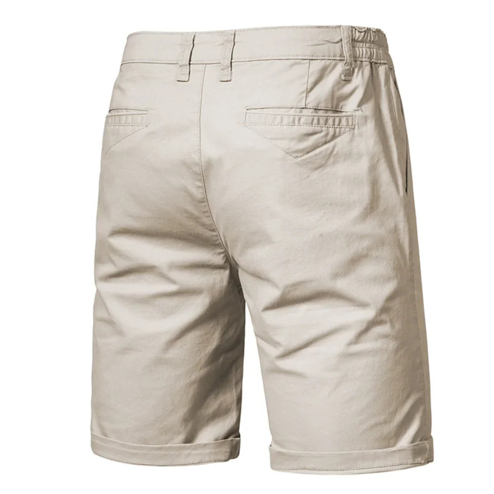 Wyatt | Smart Casual Shorts for Effortless Summer Style - Image 11