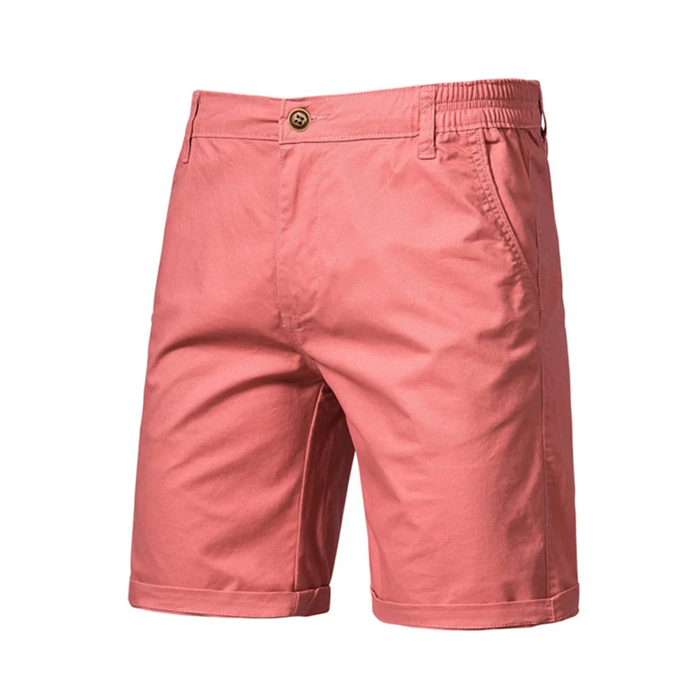 Wyatt | Smart Casual Shorts for Effortless Summer Style - Image 3