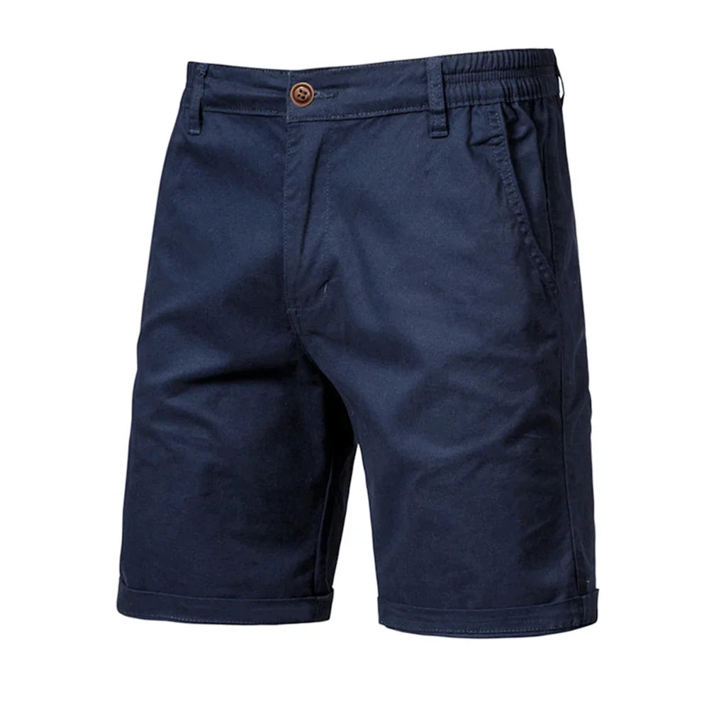 Wyatt | Smart Casual Shorts for Effortless Summer Style - Image 4