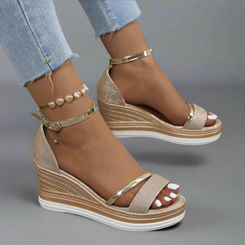 Anna | Classic Orthopedic Sandals for Lasting Comfort - Image 4