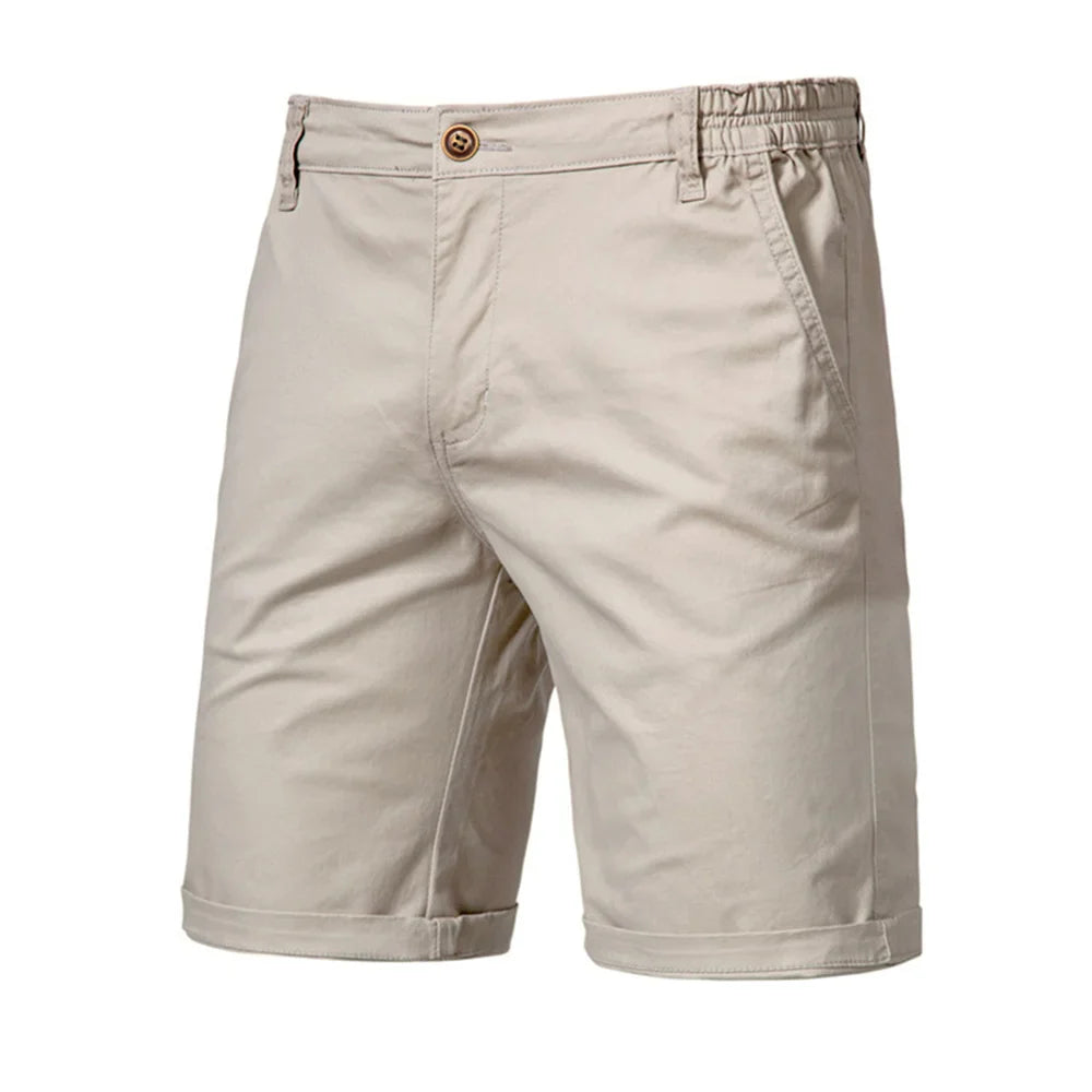 Wyatt | Smart Casual Shorts for Effortless Summer Style - Image 2