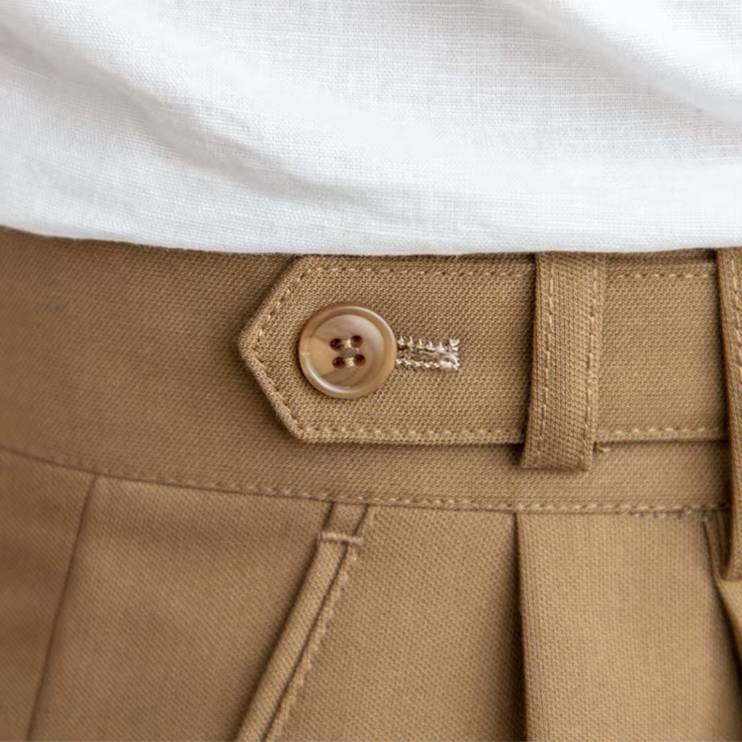 Carl | Elegant & Timeless Trousers - Image 23