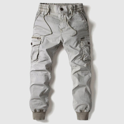 Guy | Men's Slim-Fit Cargo Jogger Pants - Image 4