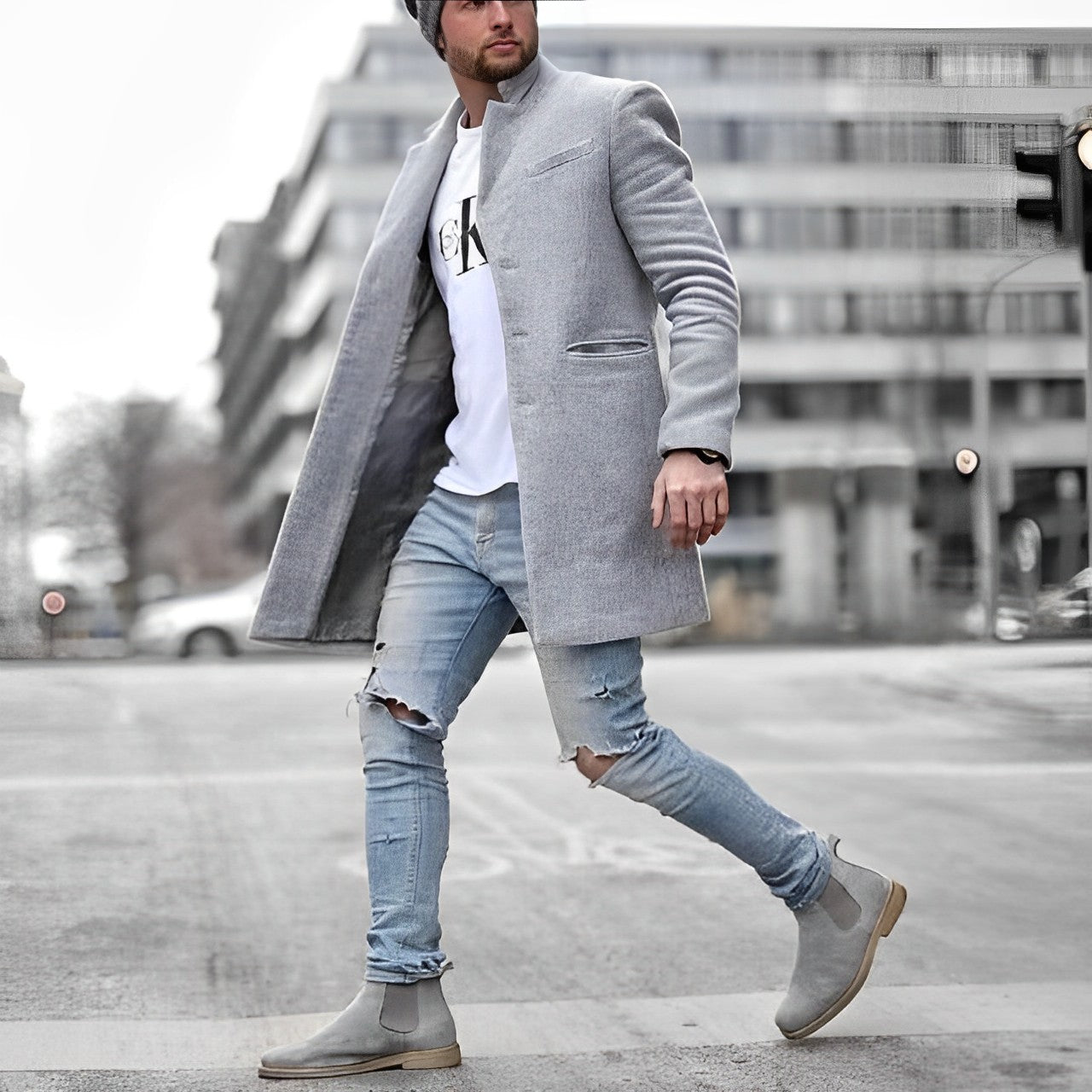 Men's Coats