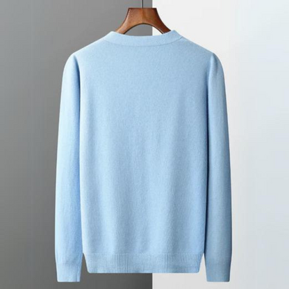 Nicholas | Men's V-Neck Cardigan - Image 7