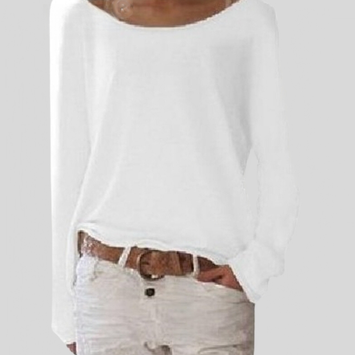 Sylvia | Lightweight Pullover Sweater for Women - Image 5