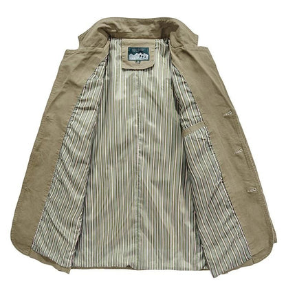 Dennis | Casual Lightweight Blazer - Image 2