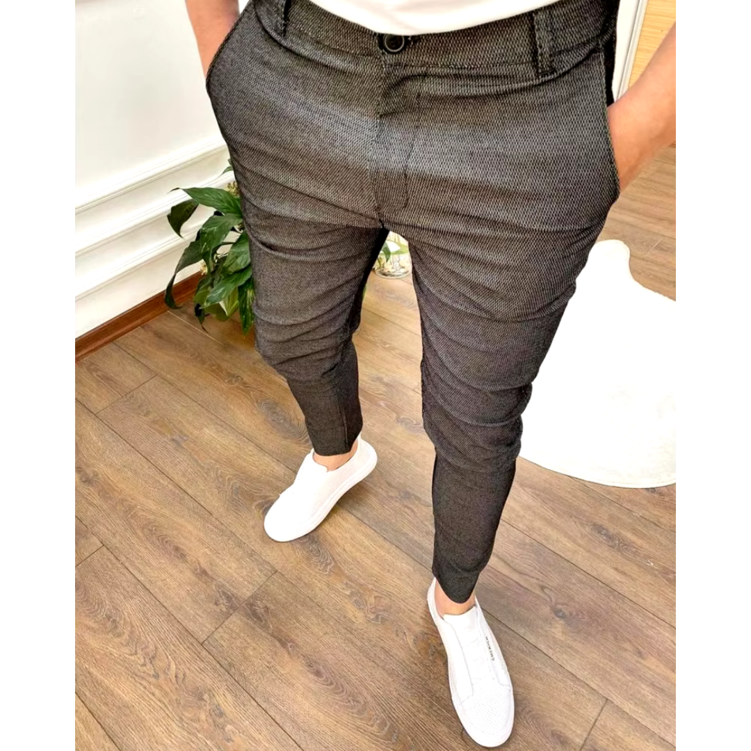 Anthony | Comfortable Versatile Men's Trousers - Image 2