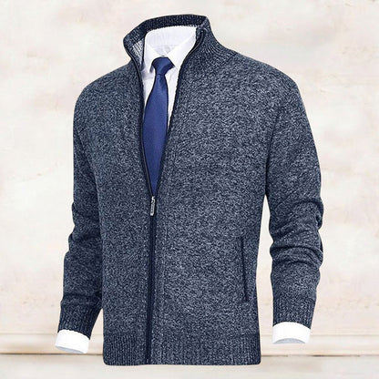 Kevin | Men's Zip Up Jacket - Image 7