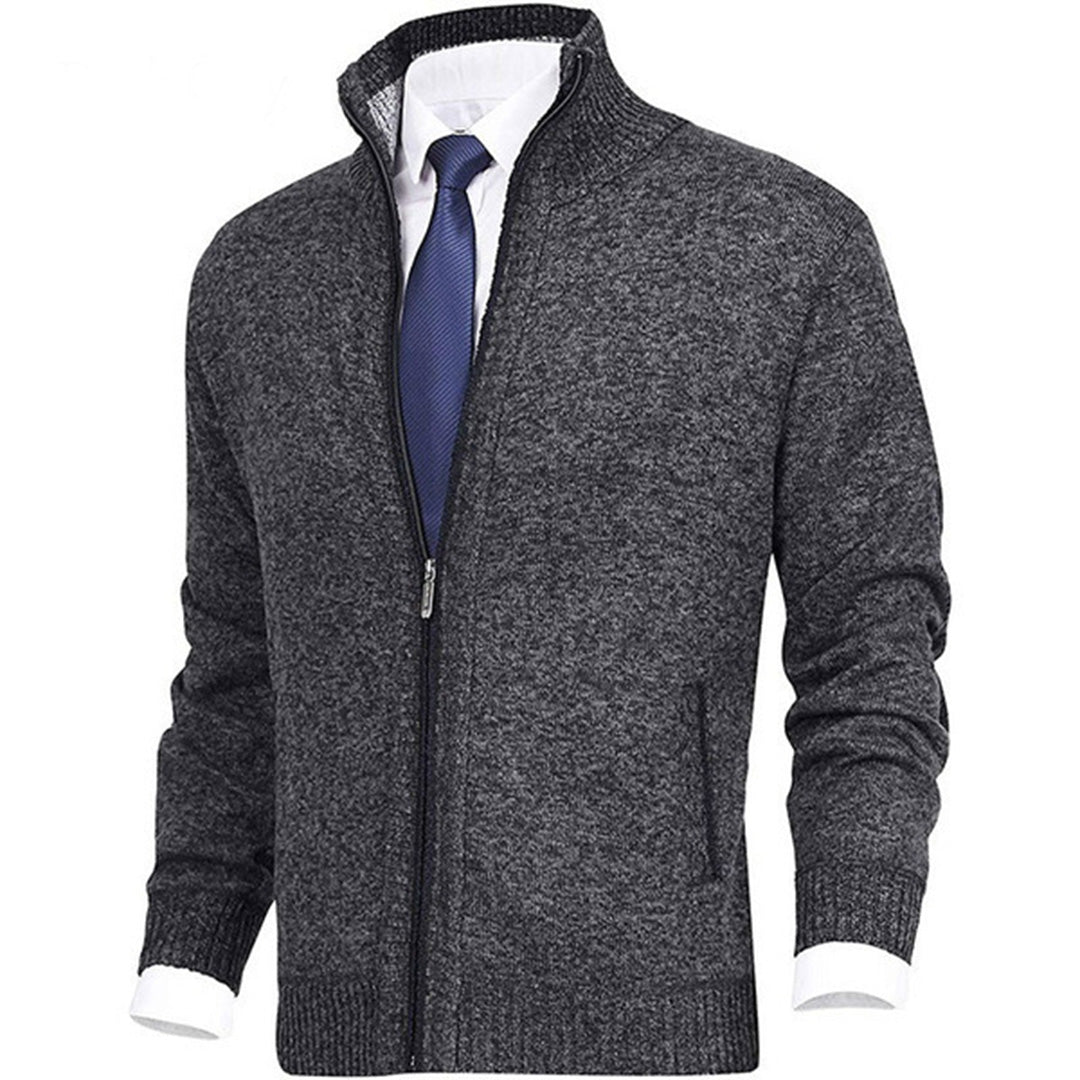 Kevin | Men's Zip Up Jacket - Image 12