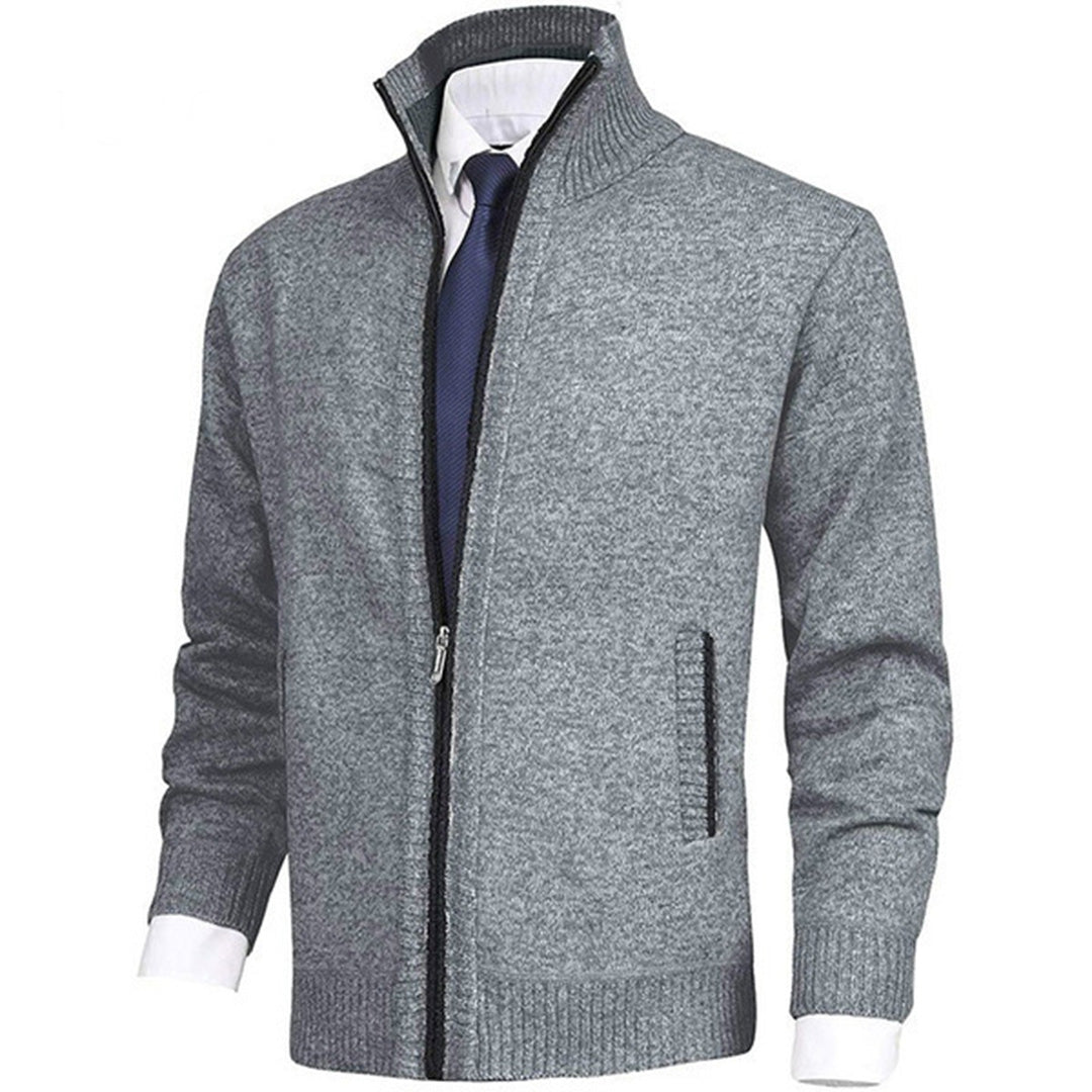 Kevin | Men's Zip Up Jacket - Image 13