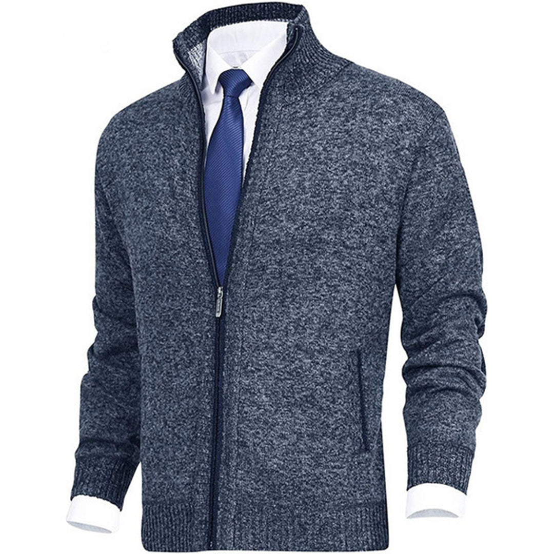 Kevin | Men's Zip Up Jacket - Image 14