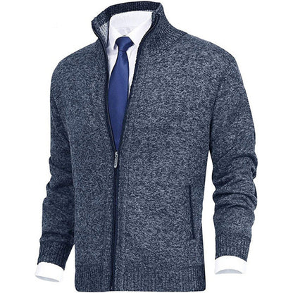 Kevin | Men's Zip Up Jacket - Image 14