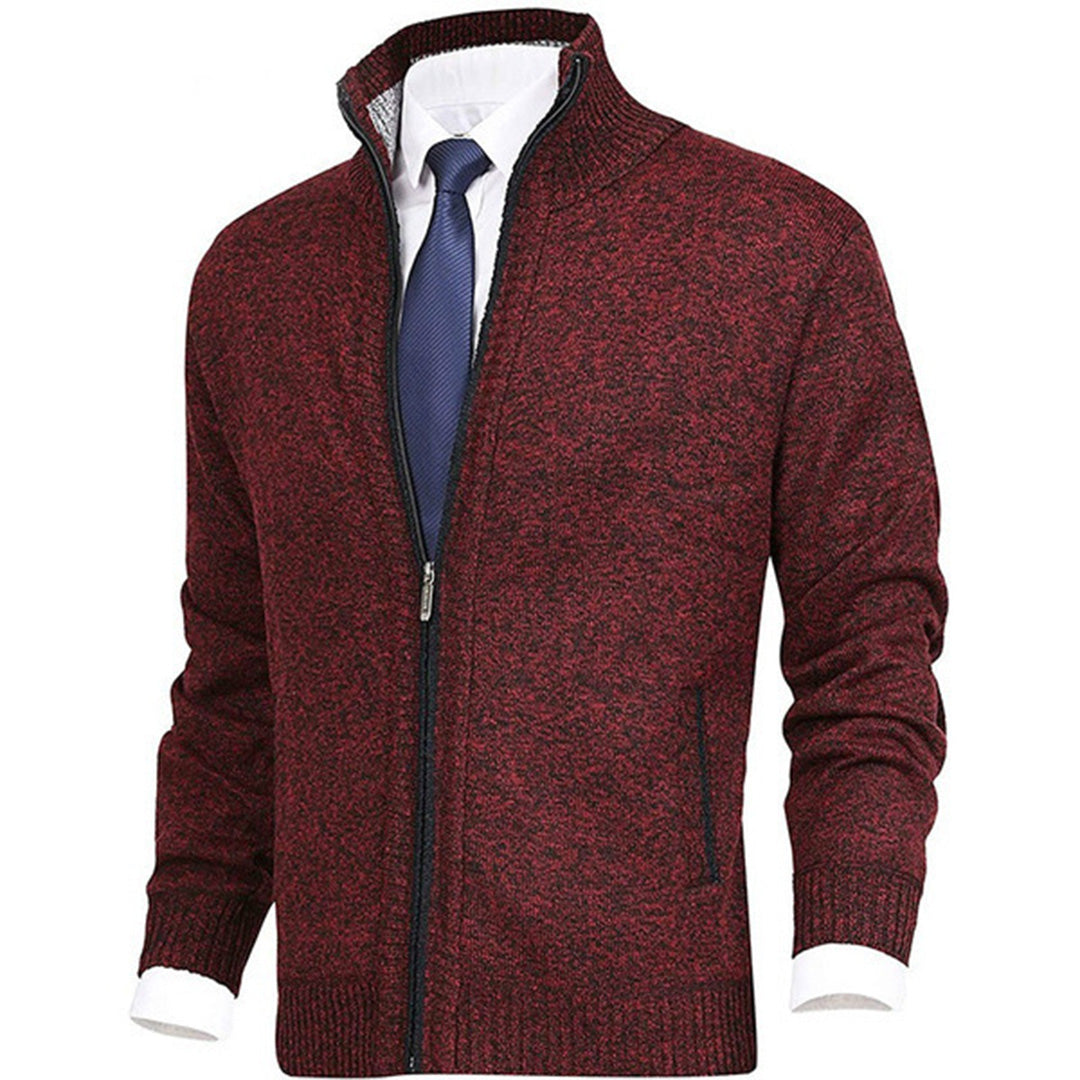 Kevin | Men's Zip Up Jacket - Image 15