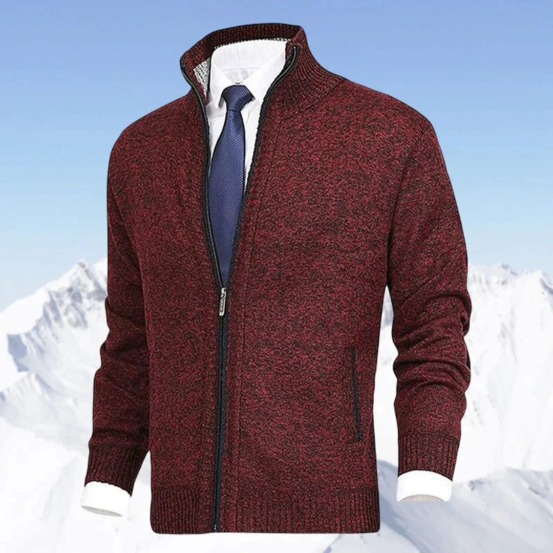 Kevin | Men's Zip Up Jacket - Image 8