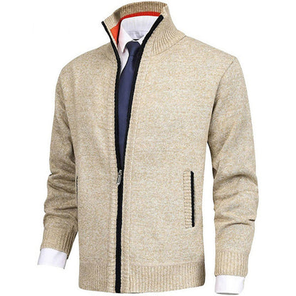 Kevin | Men's Zip Up Jacket - Image 11