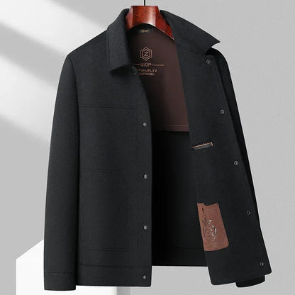 Lance | Elegant Classic Men's Jacket - Image 2