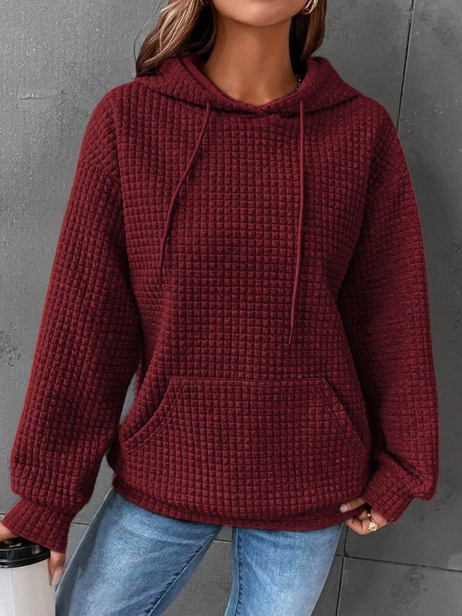 Molly | Women's Pullover Hoodie - Image 2