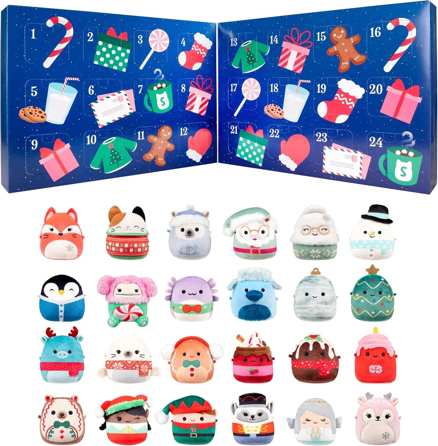 Advent Calendar - A Countdown Filled with Magic, Laughter, and Love