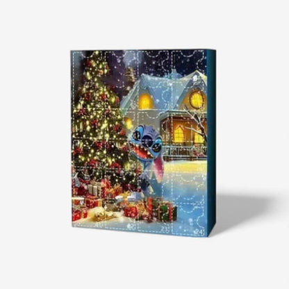 Advent Calendar Christmas Gift Set